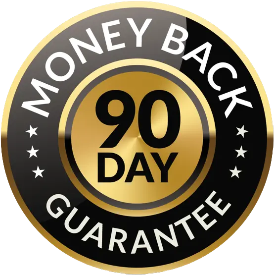 The Wealth Signal 90 Days Money Back Guarantee. 